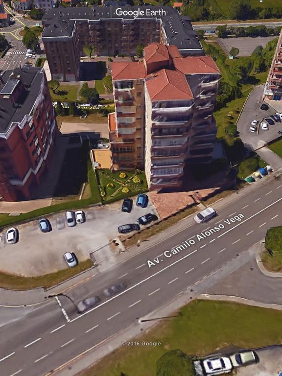 Hôtel Sunny Apt Close To University With Parking And Wifi à Santander Extérieur photo